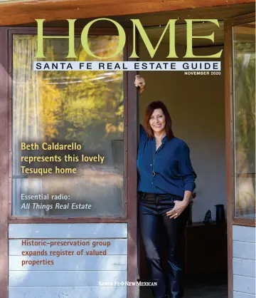 Home - Santa Fe Real Estate Guide - 1 Nov 2020
