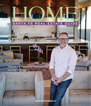 Home - Santa Fe Real Estate Guide - 7 Feb 2021