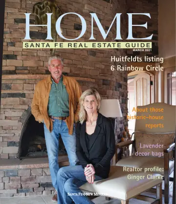 Home - Santa Fe Real Estate Guide - 07 Mar 2021