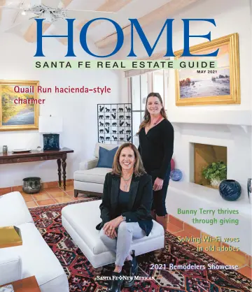 Home - Santa Fe Real Estate Guide - 2 May 2021