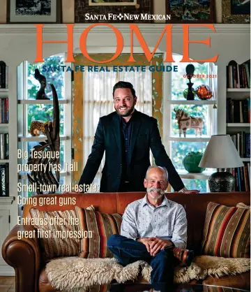 Home - Santa Fe Real Estate Guide - 3 Oct 2021