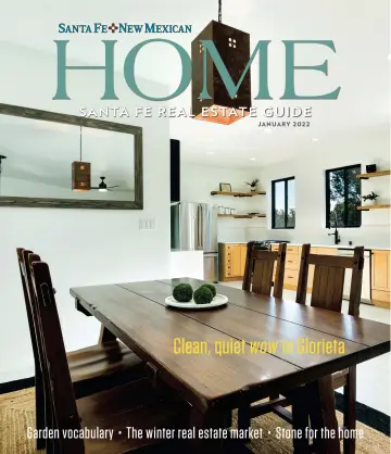 Home - Santa Fe Real Estate Guide - 2 Jan 2022