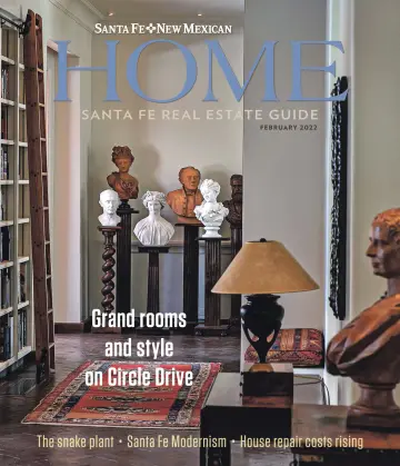 Home - Santa Fe Real Estate Guide - 6 Feb 2022