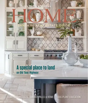 Home - Santa Fe Real Estate Guide - 3 Apr 2022