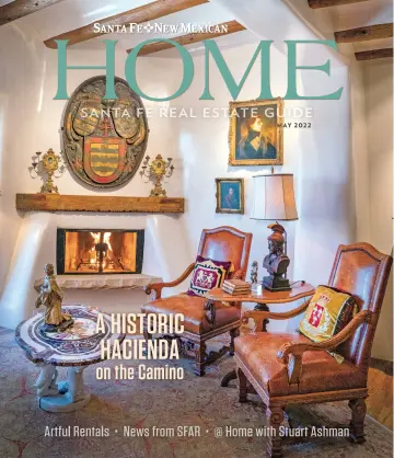 Home - Santa Fe Real Estate Guide - 01 May 2022
