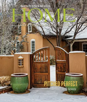 Home - Santa Fe Real Estate Guide - 1 Ion 2023