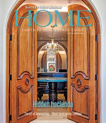 Home - Santa Fe Real Estate Guide - 3 MFómh 2023