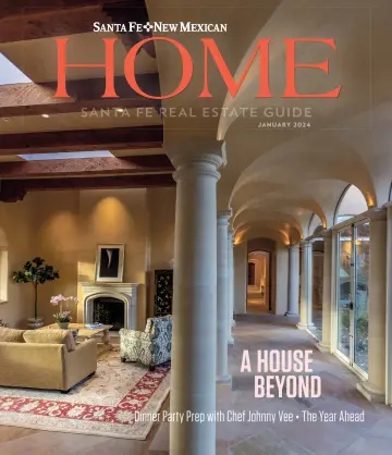 Home - Santa Fe Real Estate Guide - 07 enero 2024
