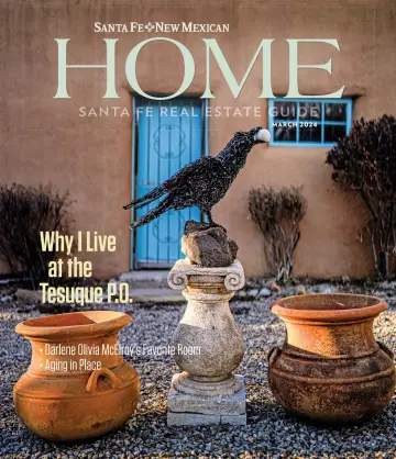 Home - Santa Fe Real Estate Guide - 03 мар. 2024
