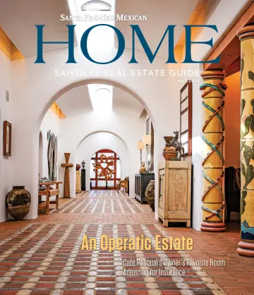 Home - Santa Fe Real Estate Guide - 05 May 2024