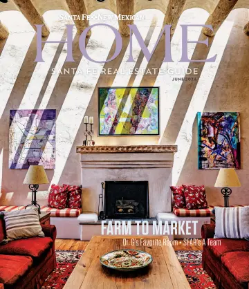 Home - Santa Fe Real Estate Guide - 2 Jun 2024