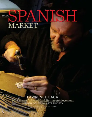 Spanish Market - 19 七月 2015