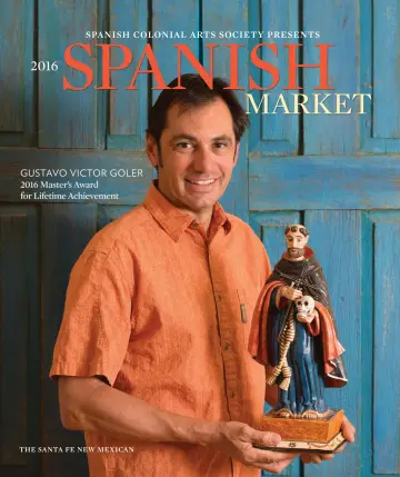 Spanish Market - 24 juil. 2016