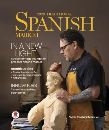Spanish Market - 23 七月 2023