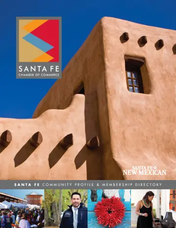 Santa Fe New Mexican - CONNECT - 19 2月 2017