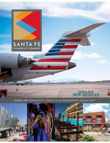 Santa Fe New Mexican - CONNECT - 28 1月 2018
