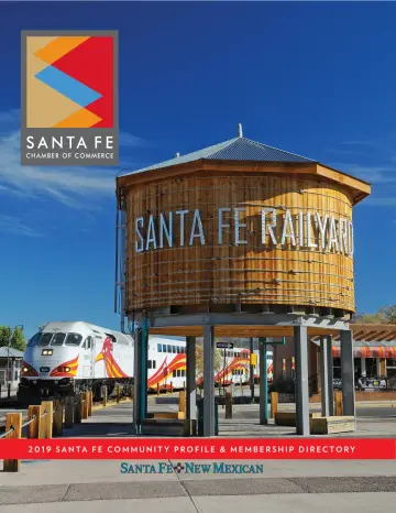 Santa Fe New Mexican - CONNECT - 27 Jan. 2019