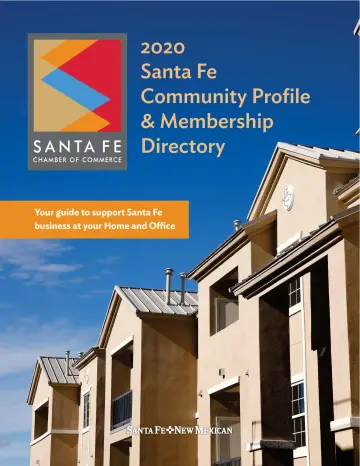 Santa Fe New Mexican - CONNECT - 26 Jan. 2020