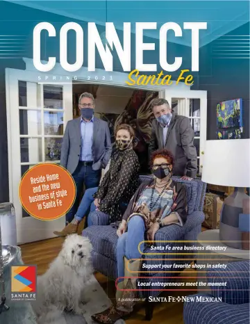 Santa Fe New Mexican - CONNECT - 28 3月 2021