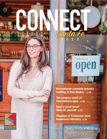Santa Fe New Mexican - CONNECT - 27 3月 2022