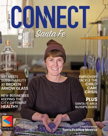 Santa Fe New Mexican - CONNECT - 16 四月 2023