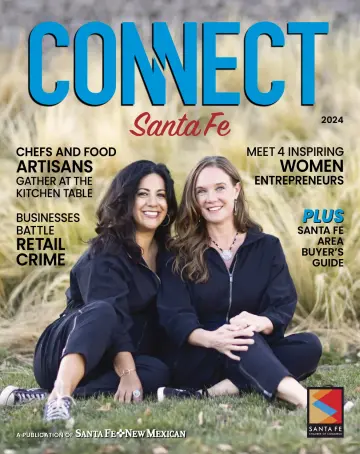 Santa Fe New Mexican - CONNECT - 14 4月 2024