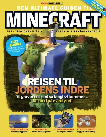 Den Ultimate Guiden Til Minecraft - 26 juin 2017