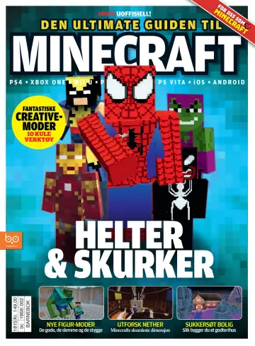 Den Ultimate Guiden Til Minecraft - 12 Şub 2018