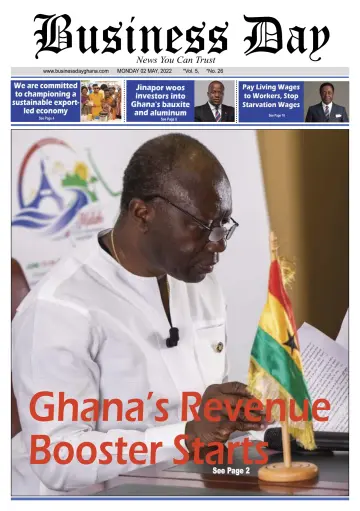 Business Day (Ghana) - 2 May 2022