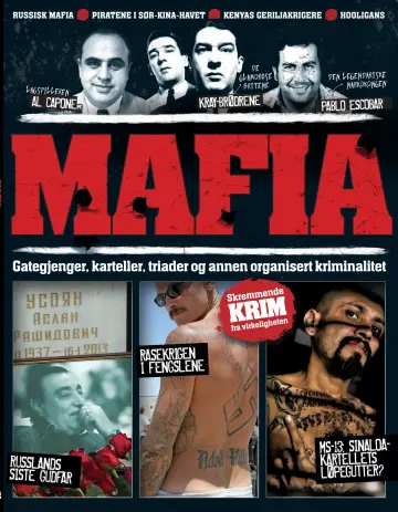 Mafia - 15 Feabh 2017