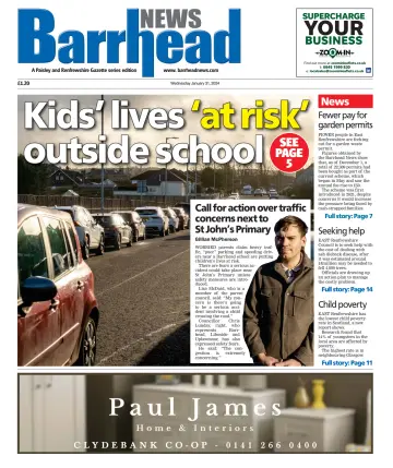 Barrhead News - 31 janv. 2024