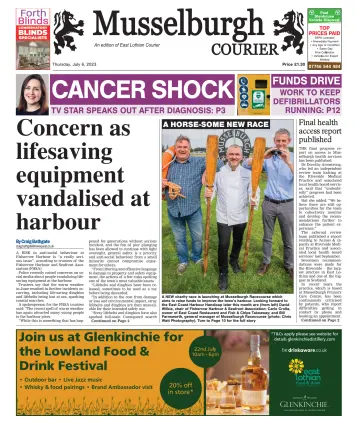 Musselburgh Courier - 06 7月 2023