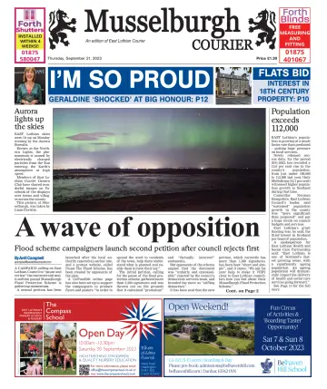 Musselburgh Courier - 21 Sep 2023