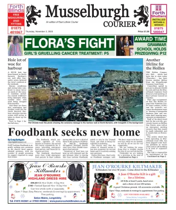 Musselburgh Courier - 02 11月 2023
