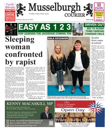 Musselburgh Courier - 29 2月 2024