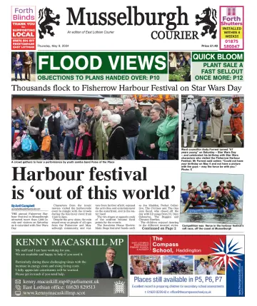 Musselburgh Courier - 9 May 2024