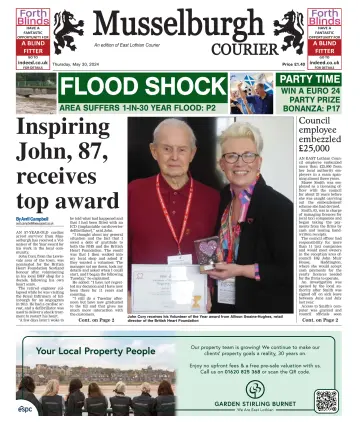 Musselburgh Courier - 30 May 2024