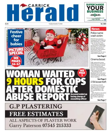 Carrick Herald - 19 Dec 2023