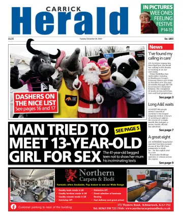 Carrick Herald - 26 十二月 2023