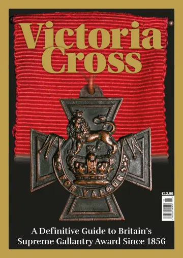 Victoria Cross - 8 Dec 2023