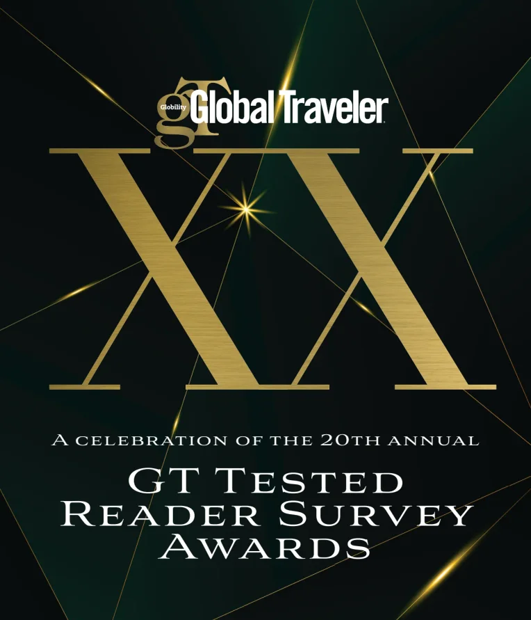 Global Traveler - GT Awards Program