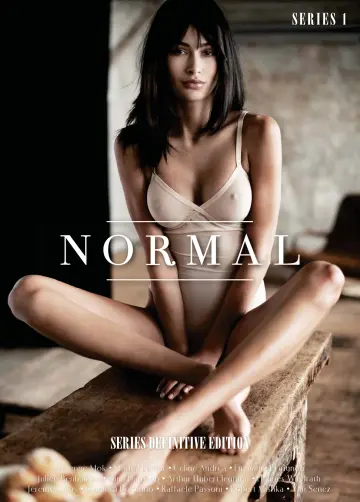 Normal Magazine Series - 01 3月 2024