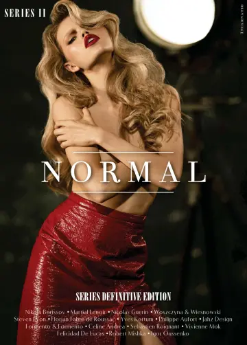 Normal Magazine Series - 29 Márta 2024