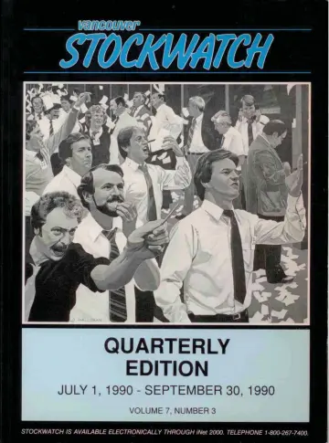 Stockwatch - 01 Jul 1990