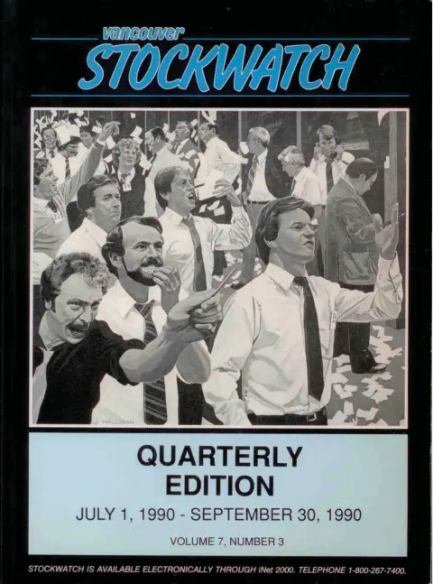 Stockwatch Subscriptions PressReader