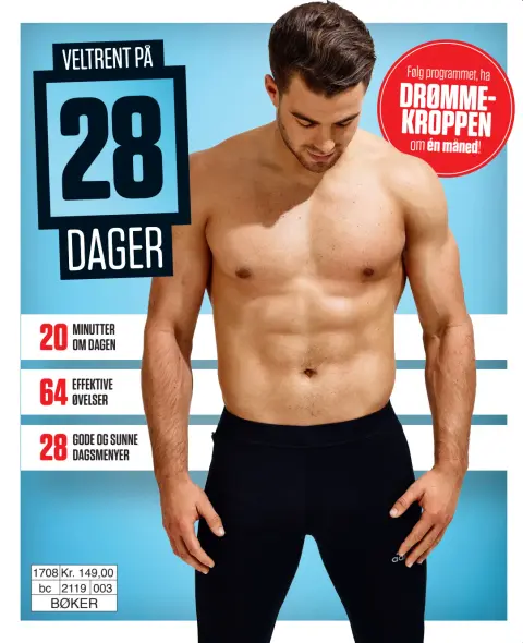 Veltrent pa 28 Dager