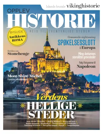 Opplev HISTORIE 2 - 8 May 2017