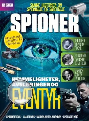 Spioner - 19 Meh 2017