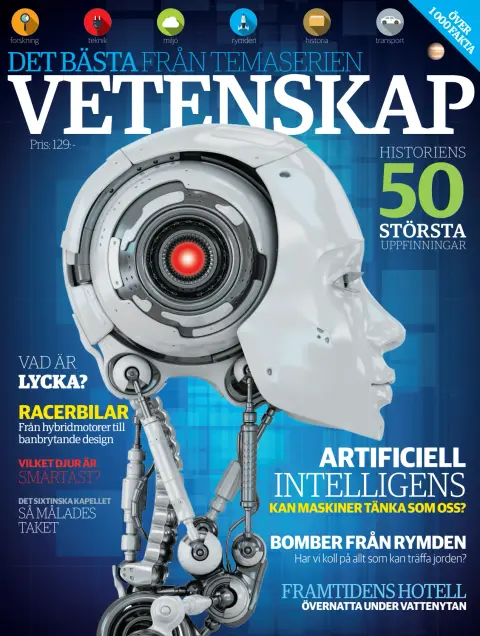 Det bästa från Temaserien Vetenskap