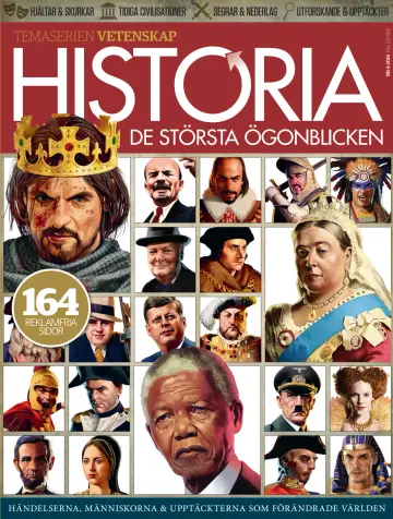 Temaserien Vetenskap Historia 2 - 22 Şub 2017